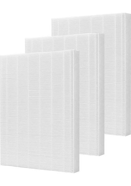 C545 Hava Temizleme Cihazı Için Hepa Yedek Filtre S, S Filtresinin Yerini Alır 1712-0096-00, 3 Paket Yalnızca Hepa Filtrer (Yurt Dışından)