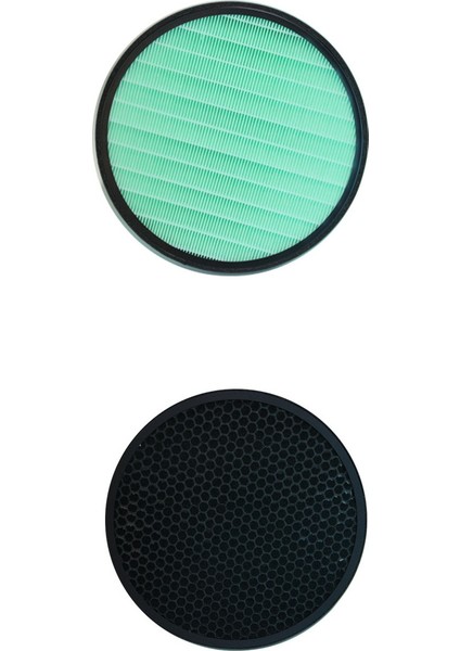 Hava Temizleme Filtresi AS40GVGL2 AS120VAS LA-V119SS Arıtma Yedek Aksesuarları Hepa Aktif Karbon Filtre (Yurt Dışından) fiyatları