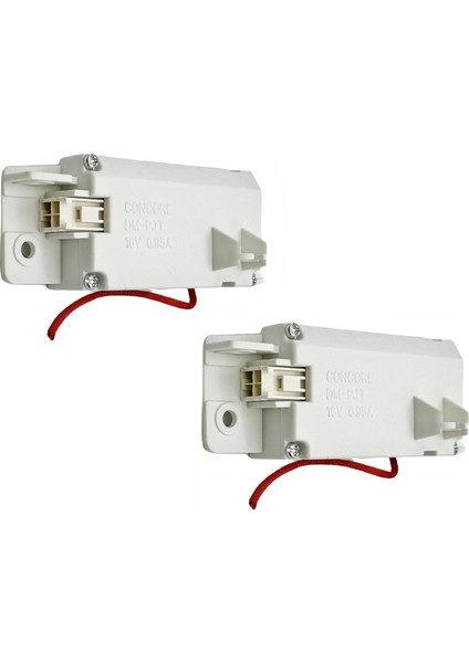EBF61215202 AP5597170 AH3644957 Dm-Pjt 16V 0,95A Lg Çamaşır Makinesi Kapı Kilidi Gecikme Anahtarı Dayanıklı ve Kolay Kurulum (Yurt Dışından)