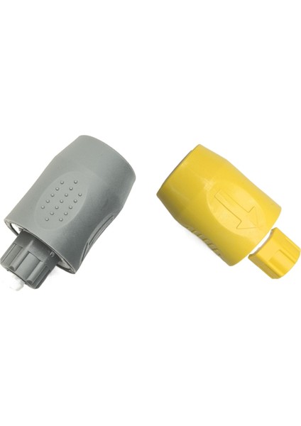 Karcher Puzzi 8/1 10/1 30/4 100 200 Parçalar Için 2 Adet Dişi Hortum Bağlantısı Hızlı Çıkarma Yedek Parçası 4.446-023.0 (Yurt Dışından)