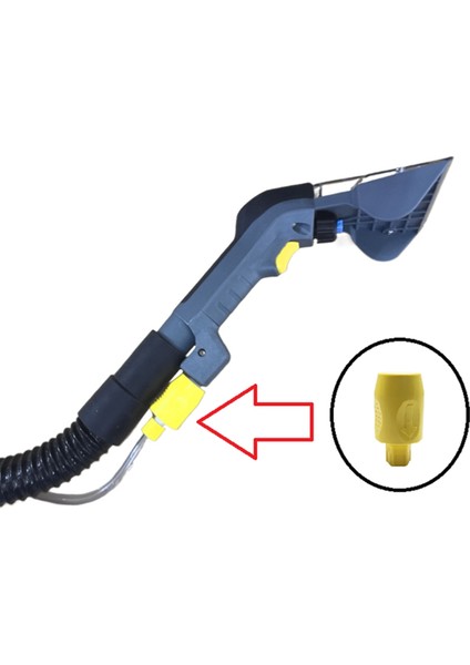 Karcher Puzzi 8/1 10/1 30/4 100 200 Parçalar Için 2 Adet Dişi Hortum Bağlantısı Hızlı Çıkarma Yedek Parçası 4.446-023.0 (Yurt Dışından) fırsatları