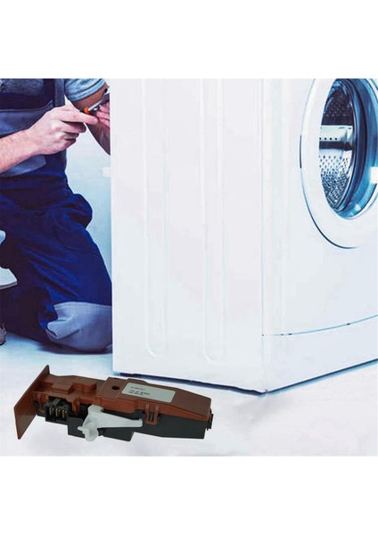 WH10X20821 Yıkayıcı Kapı Kilidi Anahtarı Değiştirme 00648526,WH01X20823,GFWH1200H0WW,GFWS1700H1WW (Yurt Dışından) fırsatları