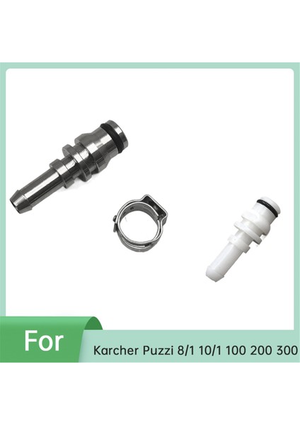 Karcher Puzzi 8/1 10/1 100 200 300 Hortum Bağlantısı Sprey Temizleme Makinesi Yedek Bağlantısı (Yurt Dışından)