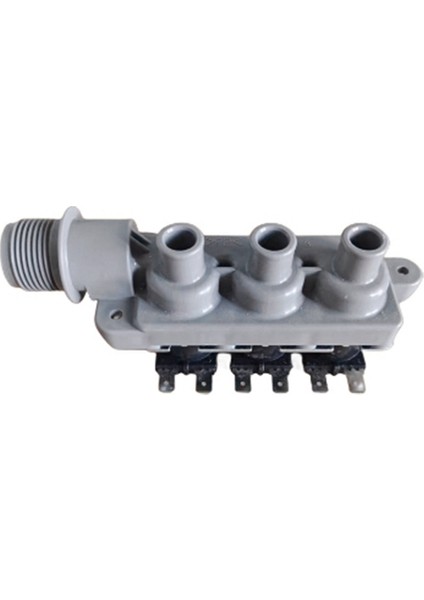Çamaşır Makinesi Solenoid Valfı Su Giriş Valfi FVS-197V1-WC Tam Otomatik Tambur Evrensel Aksesuarları (Yurt Dışından)