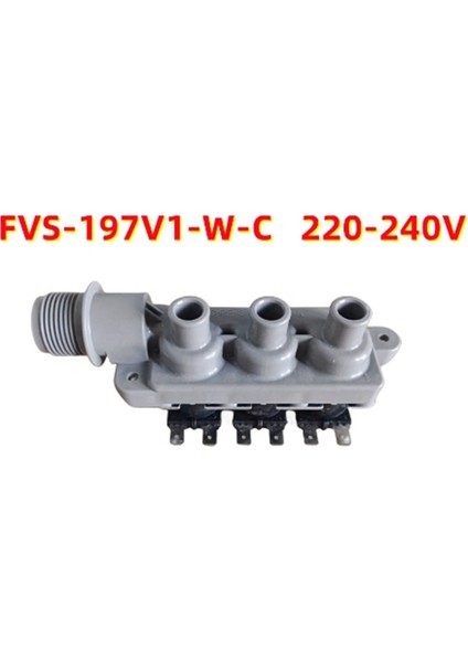 Çamaşır Makinesi Solenoid Valfı Su Giriş Valfi FVS-197V1-WC Tam Otomatik Tambur Evrensel Aksesuarları (Yurt Dışından) fırsatları