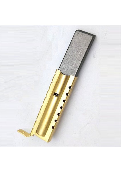 L94MF7 Tamburlu Çamaşır Makinesi 5X13,5X39,6 mm Üst ve Alt Dişli Karbon Fırçalar Çamaşır Makinesi Yedek Parçaları (Yurt Dışından) fiyatları