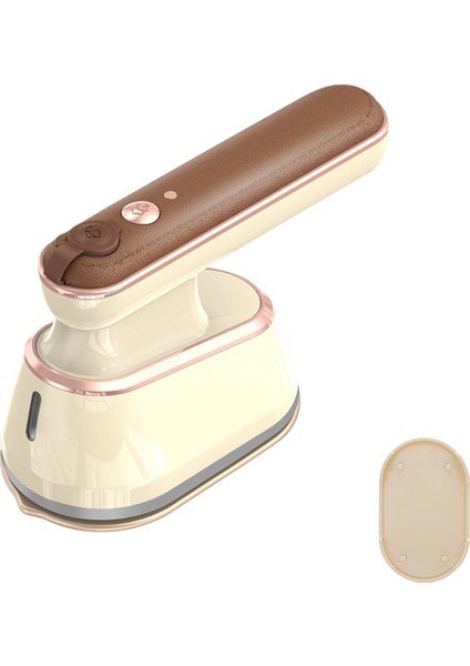 Giysi Için Ütü Desteği Kuru ve Islak Ütü, 800 W Mini Taşınabilir Giysi Buharlı Ütü, Seyahat Abd Tak (Yurt Dışından)