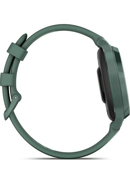 Lily 2 Active - Jasper Yeşili, Jasper Yeşili Silikon Kayışlı modelleri