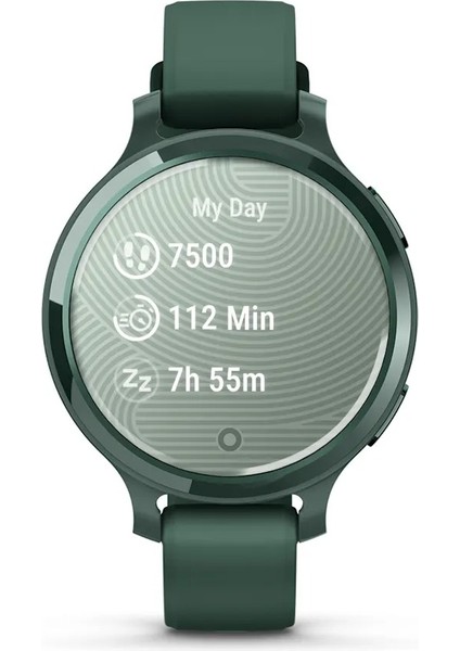 Lily 2 Active - Jasper Yeşili, Jasper Yeşili Silikon Kayışlı indirimleri