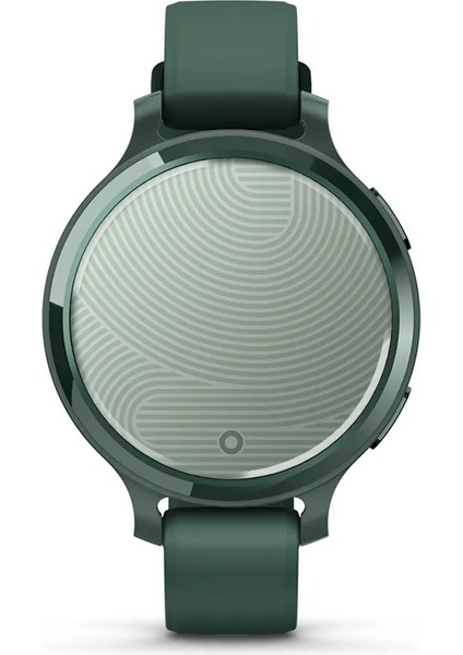 Lily 2 Active - Jasper Yeşili, Jasper Yeşili Silikon Kayışlı