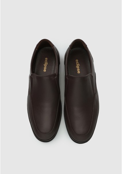 Kahve Deri Erkek Ayakkabı indirimleri