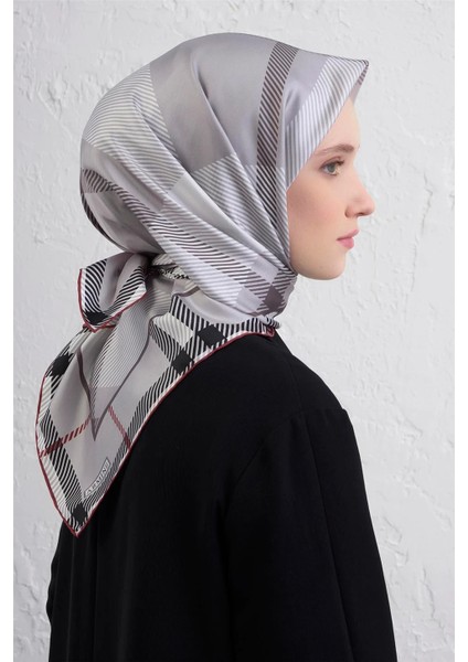 Sura Ipek Eşarp -2025/2026 -9418 80