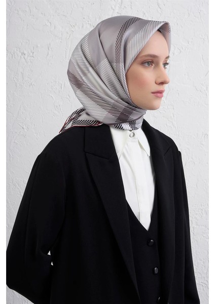 Sura Ipek Eşarp -2025/2026 -9418 80 modelleri