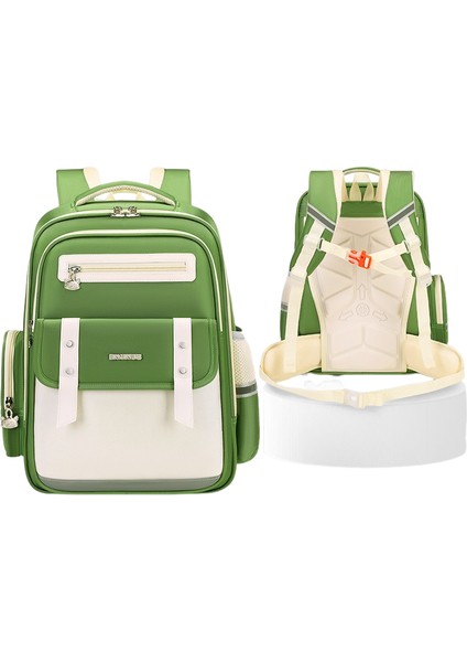 Ilkokul Öğrencisi Sırt Koruma Sırt Çantası K677A1 (Yurt Dışından)