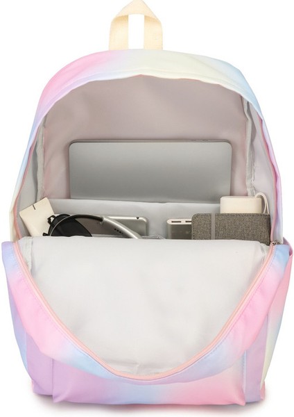 Öğrenci Okul Çantası Öğle Yemeği Çantası Kalem Kılıfı Seti (Yurt Dışından) modelleri