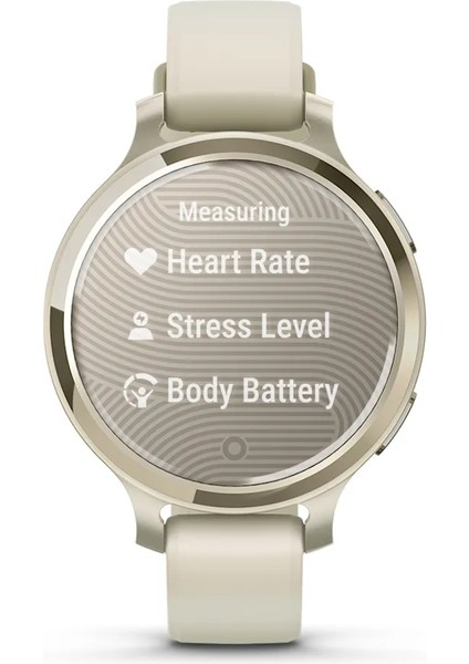 Lily 2 Active Lunar Gold Kemik Silikon Kayışlı fırsatları