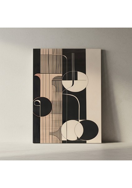 Soyut Geometrik Desenler Tablosu fiyatları