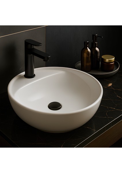 Toledomix Çanak Lavabo Batarya Delikli 45 cm TLD0712 fırsatları