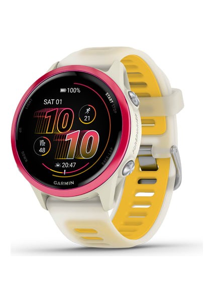 Forerunner 570 - 42 mm - Ahududu | Mango