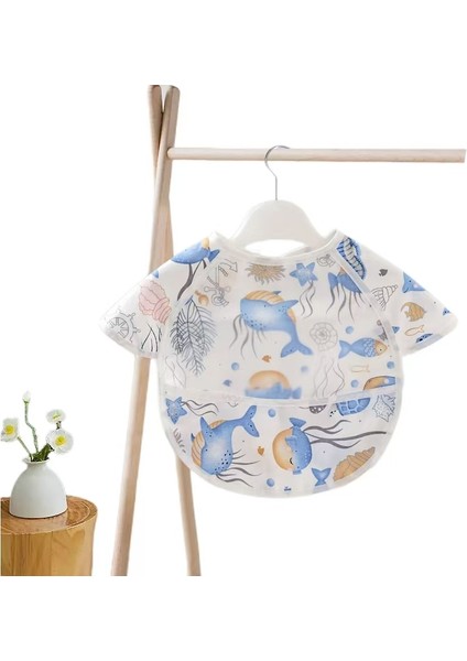 50G Pirinç Çini Yemek Önlüğü (Yurt Dışından)