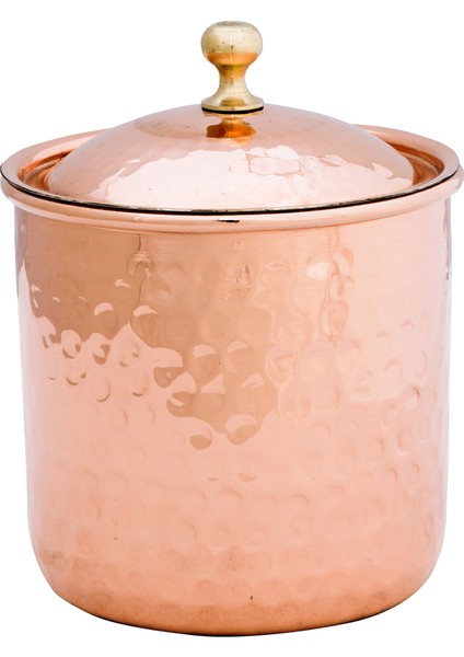 Bakır Baharatlık Çekiç Dövmeli Bakır Renk (Tekli) fiyatları