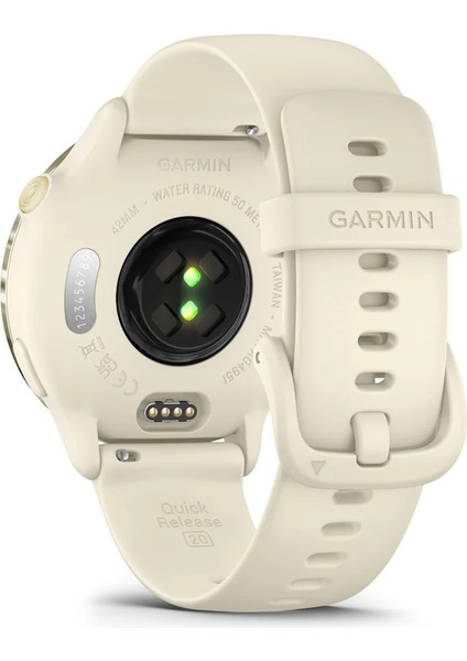 Vivoactive 6 - Lunar Gold