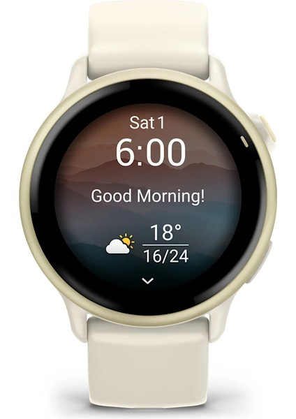 Vivoactive 6 - Lunar Gold