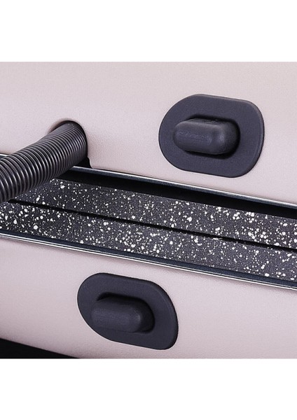 Castron 1800 W Çift Taraflı Alüminyum Plakalı Bej Renk Tost ve Izgara Makinesi – Ev ve Ofis Kullanımı