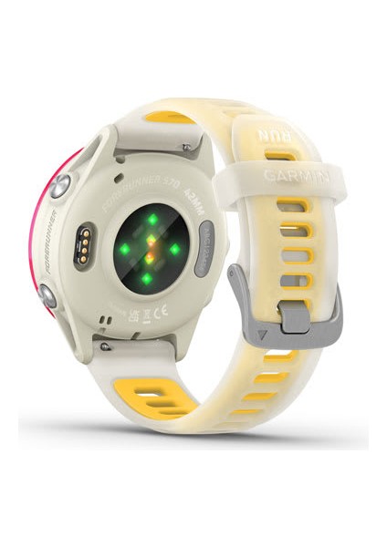 Forerunner 570 - 42 mm - Ahududu | Mango