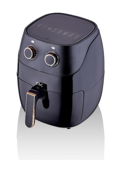 Gold Multi Fryer TAC-7852 – Çok Fonksiyonlu Yağsız Fritöz ve Pişirme Makinesi, Sağlıklı ve Pratik Kullanım indirimleri