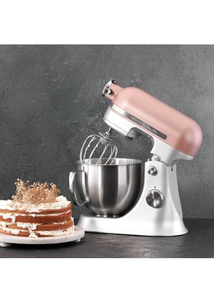 Pro Mix Rosegold/Satin Stand Mikser A470