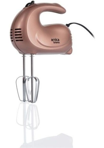Orbimix Rose GH21640 El Mikseri – Ergonomik Tasarım, Güçlü Karıştırma ve Kolay Kullanım