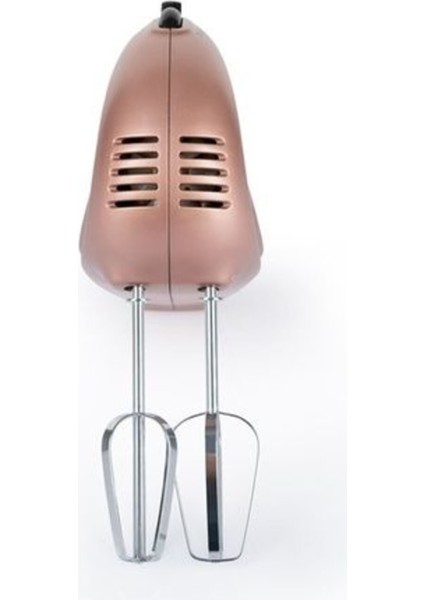 Orbimix Rose GH21640 El Mikseri – Ergonomik Tasarım, Güçlü Karıştırma ve Kolay Kullanım