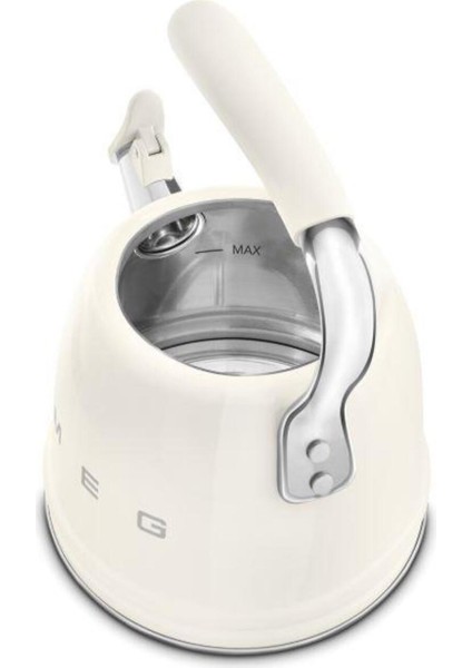 50's Style Set Üstü Düdüklü Kettle 2,3 Lt cklw2001cr