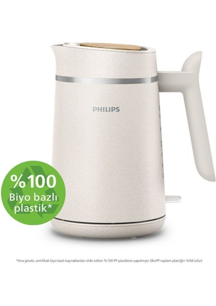 1,7 L Çelik Su Isıtıcı – Gizli Rezistanslı, Enerji Tasarruflu, Ekru Renk, Hızlı Kaynatma Özellikli fırsatları