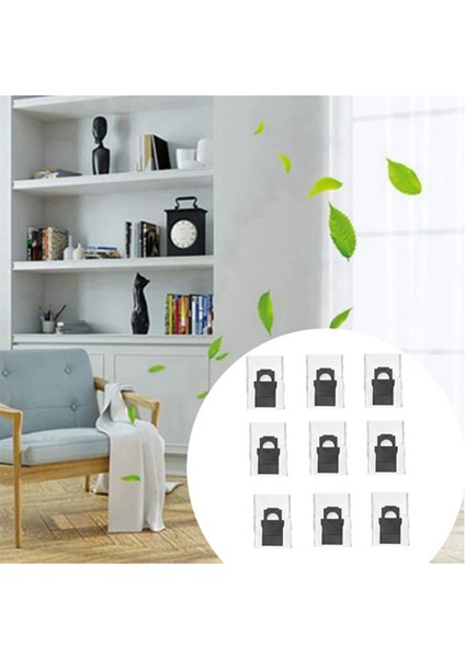 Dreame L40S Pro Ultra / X50 Ultra / L50 Pro Ultra Elektrikli Süpürge Aksesuarları Toz Torbası Yedek Parçaları Için 9 Adet Toz Torbası (Yurt Dışından) modelleri