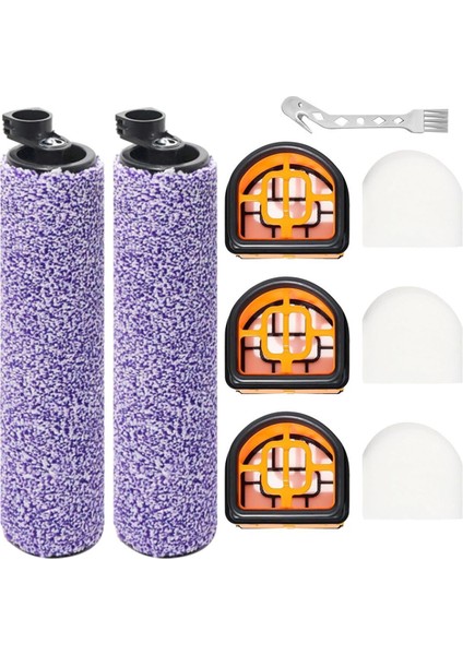 Shark Hydrovac Xl 3'ü 1 Arada WD101 WD100 WD101C, Hydrovac Cordless Pro Xl Islak ve Kuru Elektrikli Süpürge Için Yedek Parçalar (Yurt Dışından)