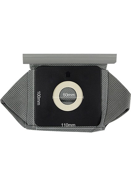 Lg V3700SER V3800SER V5800SE Elektrikli Süpürge Aksesuarları Bez Torba Toz Torbası Yedek Paket Fırça (Yurt Dışından) fırsatları