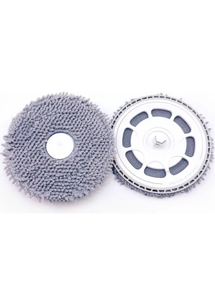 Roborock Qrevo Maxv Mop Tepsisi Aksesuarları Roborock Qrevo Pro Mop Bezi Tutucu Mop Montajı Yedek Parçaları (Yurt Dışından) fırsatları