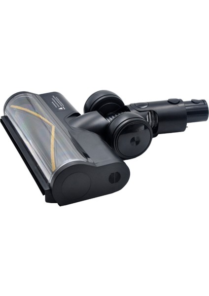 Dreame R10 R20 R30 T30 V6 Elektrikli Zemin Fırçası Aparatı Zemin Yumuşak Silindir Fırça Başlığı LED Toz Işıklarıyla (Yurt Dışından) fırsatları