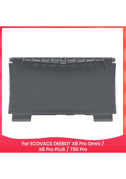 Ecovacs Deebot X8 Pro Omni / X8 Pro Plus / T50 Pro Robot Süpürge Yedek Parçası Için Sarma Önleyici Kapak Tarağı (Yurt Dışından)