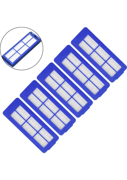 Hepa Filtre Kiti, Eufy Robovac 11S 15T 30 30C 30C Max 15C 25C 35C 11S Max Için Elektrikli Süpürge Filtreleri Hepa Kiti (Yurt Dışından) fırsatları
