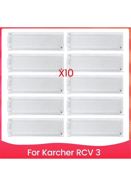Karcher Rcv 3 Robot Süpürge Filtre Aksesuarları Için Hepa Filtre Değişimi (Yurt Dışından)