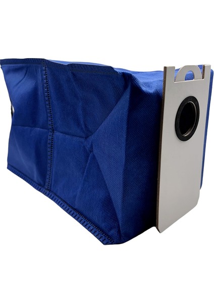 Bobsweep Ultravision ve Ultravision Pet Otomatik Boşaltma Robot Süpürgesi Için Uyumlu 6 Adet Toz Torbası Yedek Parça Aksesuarları (Yurt Dışından) fırsatları