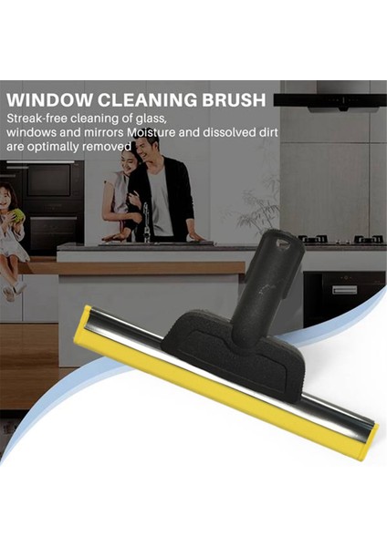 Karcher Sc1 Sc2 Sc3 Sc4 Sc5 Buharlı Temizleyici Yedek Parçaları Için Pencere Sileceği Ucu Halı Kaydırıcı ve Buhar Fırçası (Yurt Dışından) fiyatları