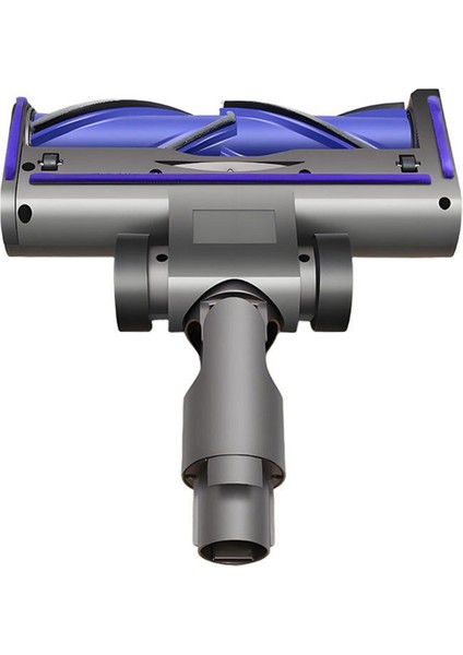 Dyson V7 V8 V10 V11 V15 Sert Zemin Halı Aparatı LED Işıklı V Şeklinde Türbin Kıl Temizleme Fırçası Başlığı (Yurt Dışından) modelleri
