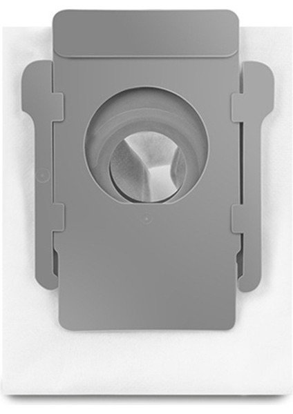 Irobot Roomba E5, E6, I7, I7+, I7, 4640235 Plus Clean Base Sistemi Için Otomatik Kir Atma Torbaları - 24 Torba (Yurt Dışından) fırsatları