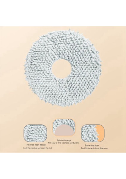 Omni 2 /C102CN S10+ Elektrikli Süpürge Ana Yan Fırça Filtresi Paspas Pedi Toz Torbası Için Aksesuar Kiti (Yurt Dışından) fiyatları