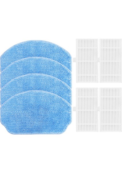 BR150/BR151 Için Yedek Parçalar, BR150/BR151 Için BR150/BR151 Robot Süpürge Yedek Parçaları (Yurt Dışından)