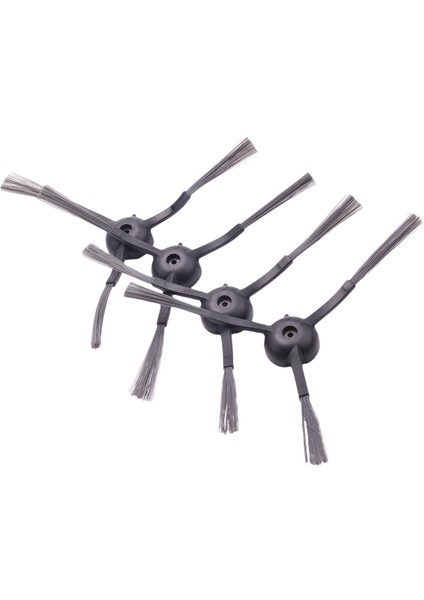 Proscenic M8 Pro Elektrikli Süpürge Aksesuarları Için Ana Fırça Yan Fırça Hepa Filtre Paspas Aksesuarları Yedek Parçası (Yurt Dışından) fırsatları